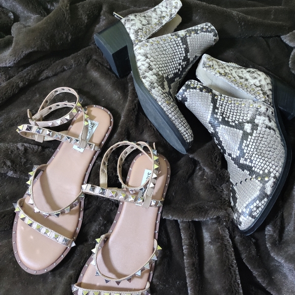 Steve Madden Shoes - {TWO for the PRICE of ONE} Steve Madden shoe Bundle